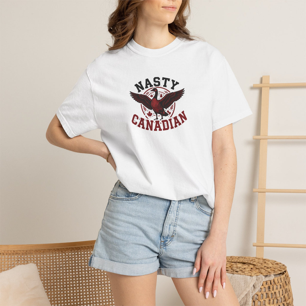 Nasty Tees & Tops