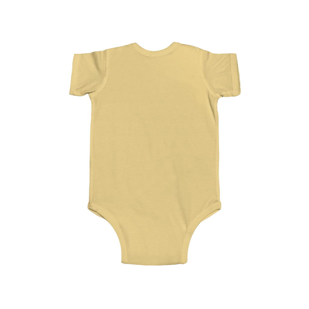 I AM. A. Nasty Canadian Infant Bodysuit - Cute Patriotic Baby Onesie