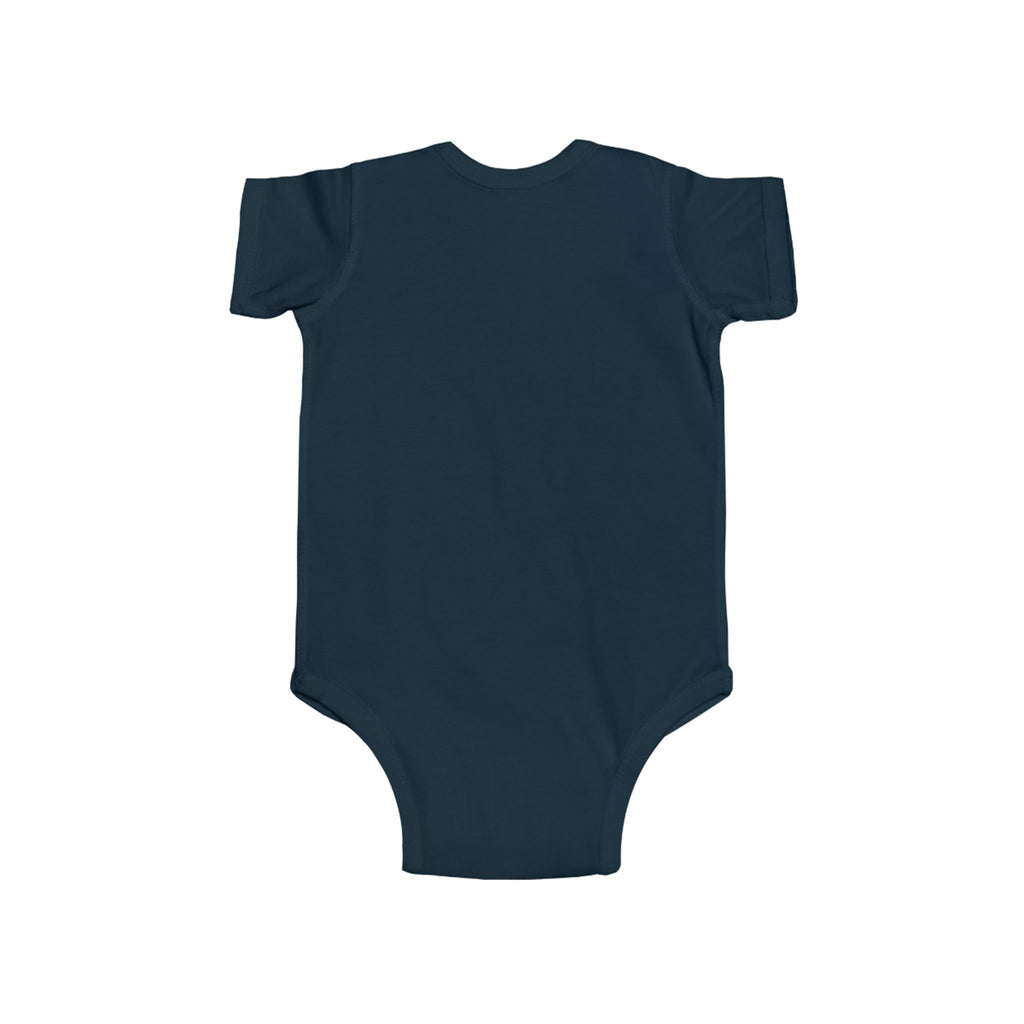 I AM. A. Nasty Canadian Infant Bodysuit - Cute Patriotic Baby Onesie