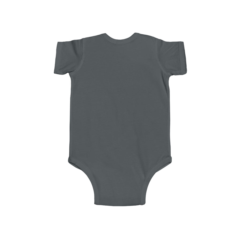 I AM. A. Nasty Canadian Infant Bodysuit - Cute Patriotic Baby Onesie