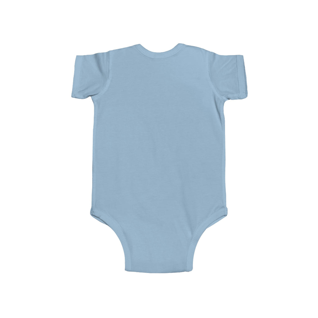 I AM. A. Nasty Canadian Infant Bodysuit - Cute Patriotic Baby Onesie