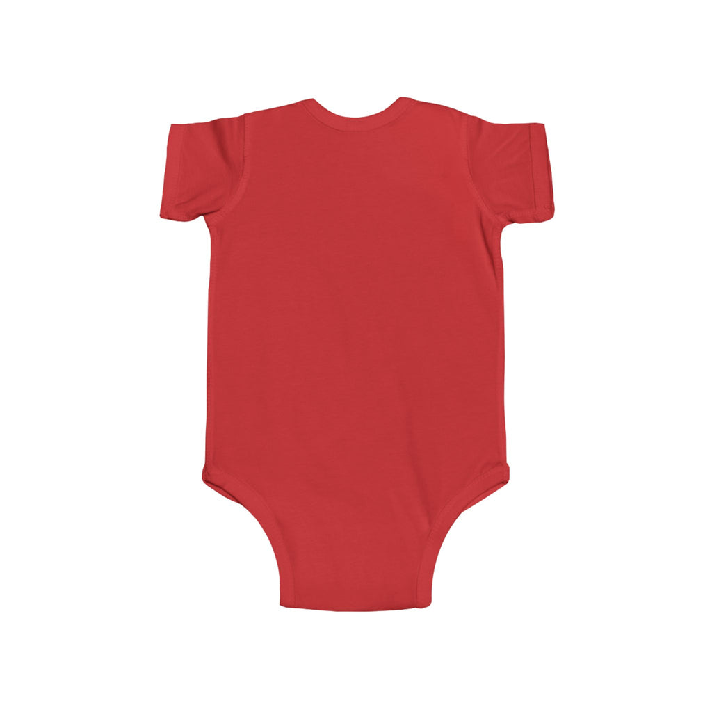 I AM. A. Nasty Canadian Infant Bodysuit - Cute Patriotic Baby Onesie