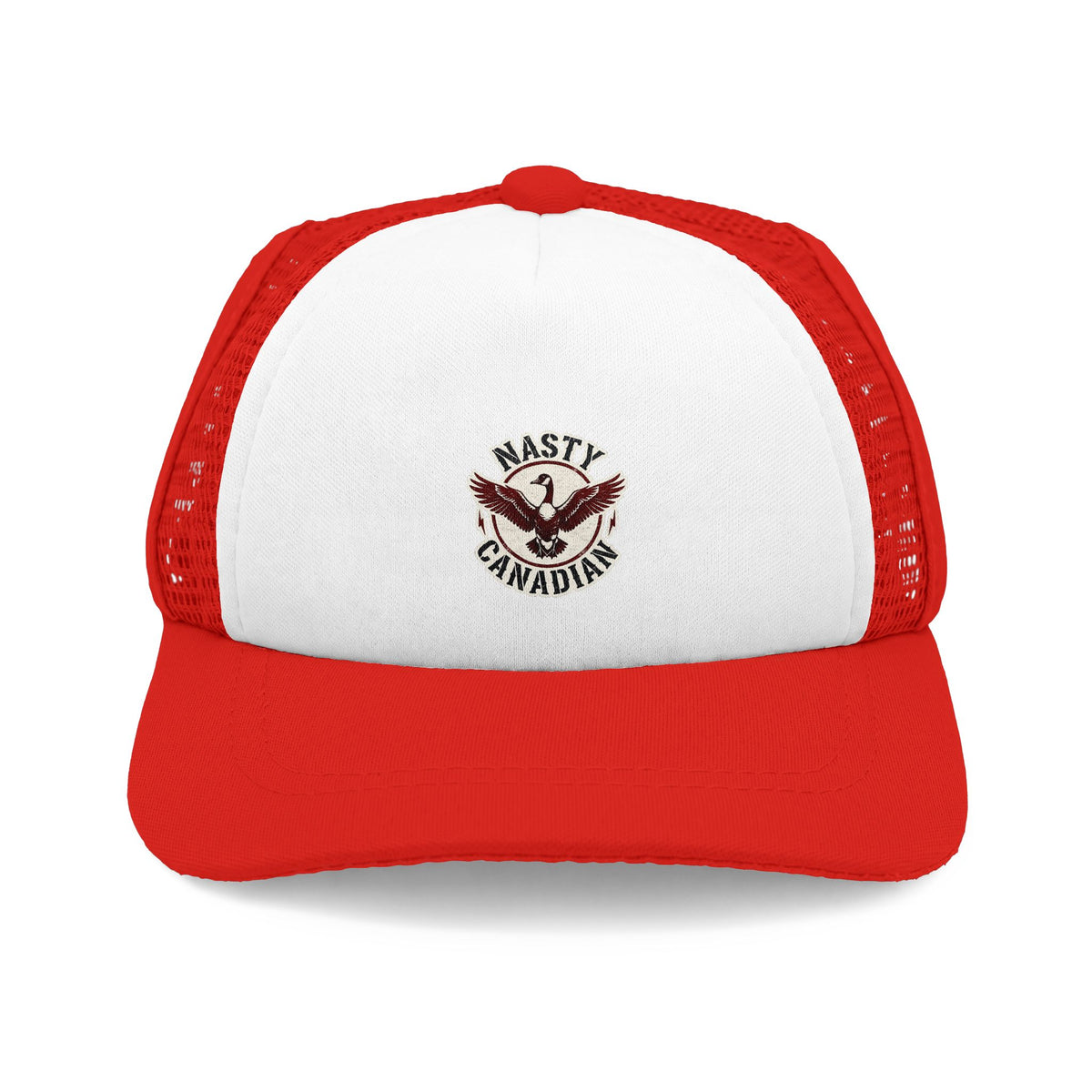 The Original Nasty Canadian Dog Trucker HatFoam Cap