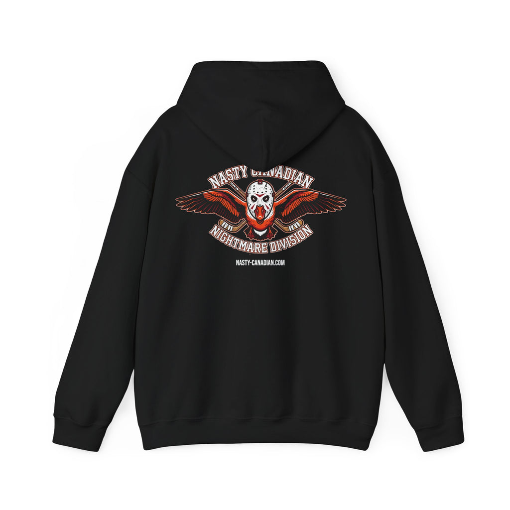 Nasty Canadian Halloween Hoodie (Limited Pre-Order)