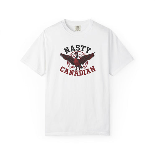 The Original "Nasty Canadian" Heavyweight Tee