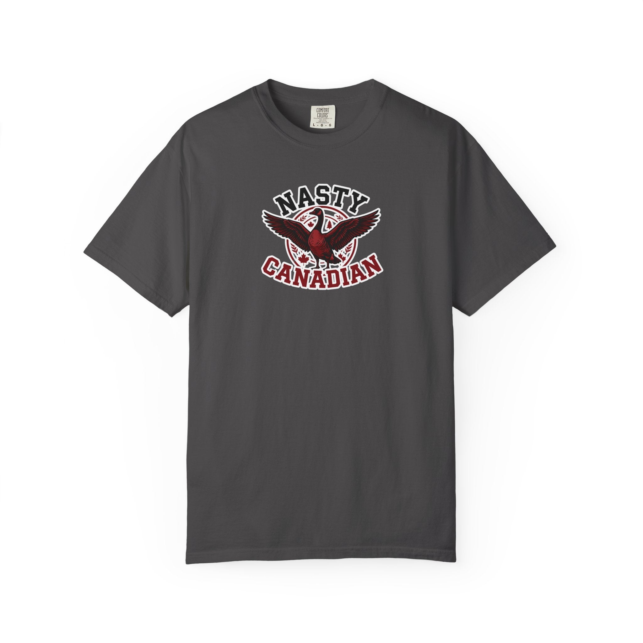 The Original "Nasty Canadian" Heavyweight Tee