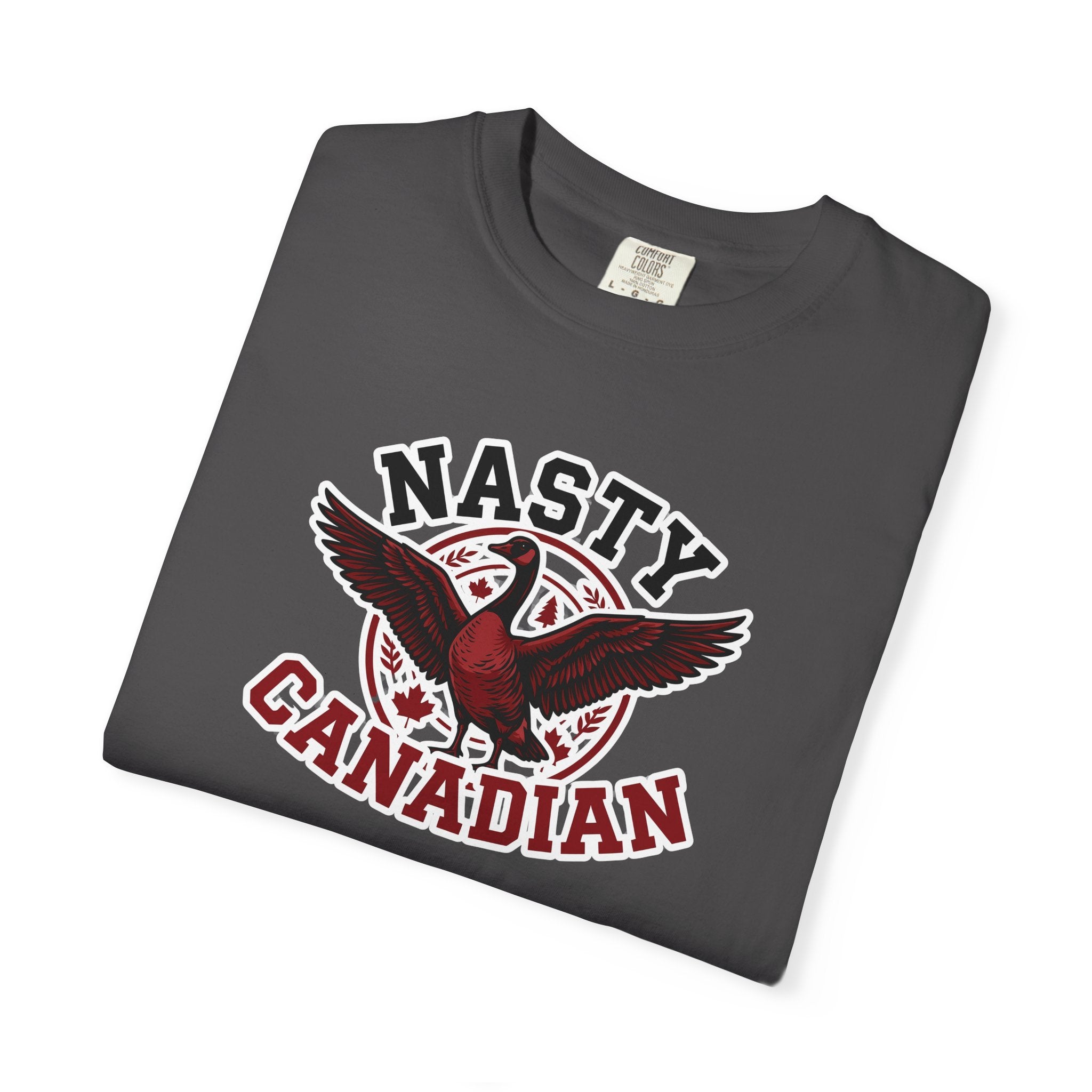 The Original "Nasty Canadian" Heavyweight Tee