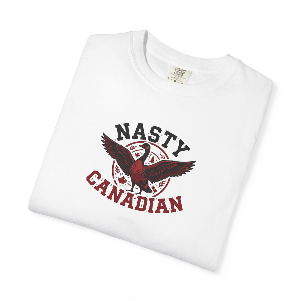 The Original "Nasty Canadian" Heavyweight Tee