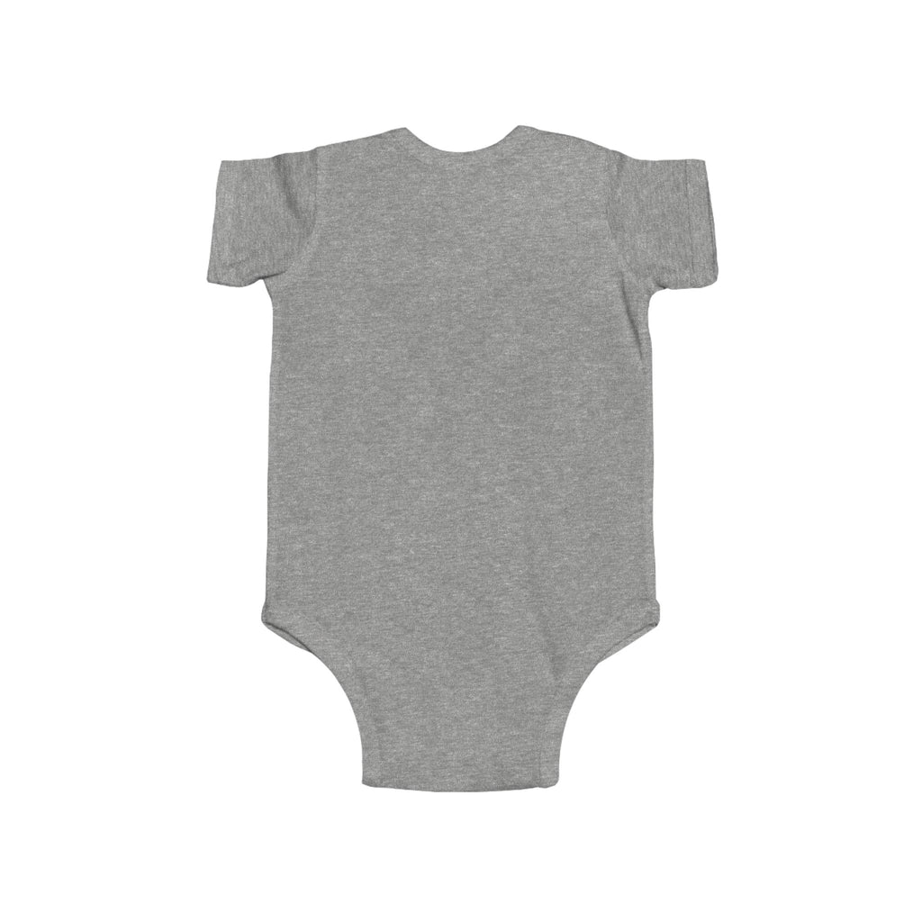 I AM. A. Nasty Canadian Infant Bodysuit - Cute Patriotic Baby Onesie