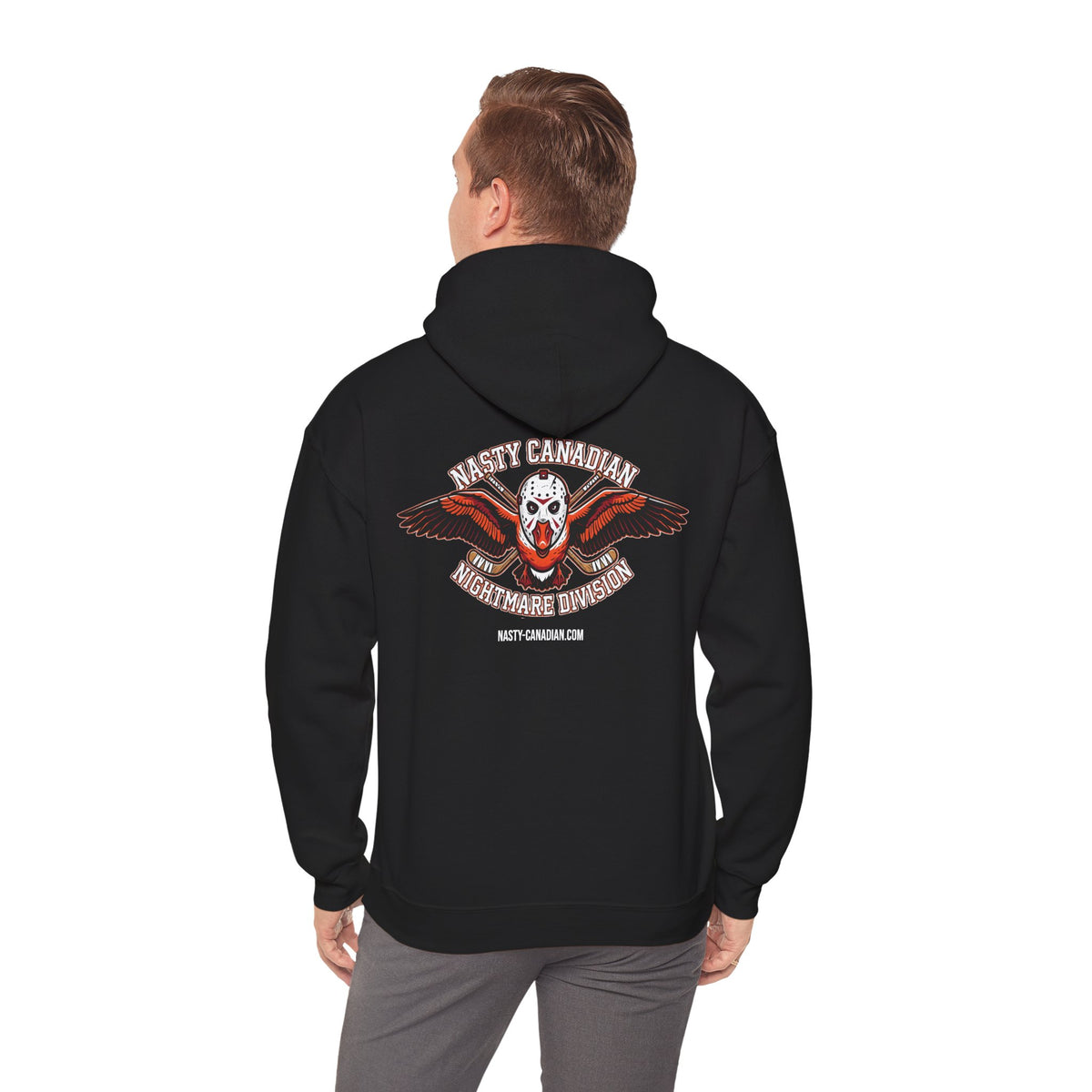 Nasty Canadian Halloween Hoodie (Limited Pre-Order)