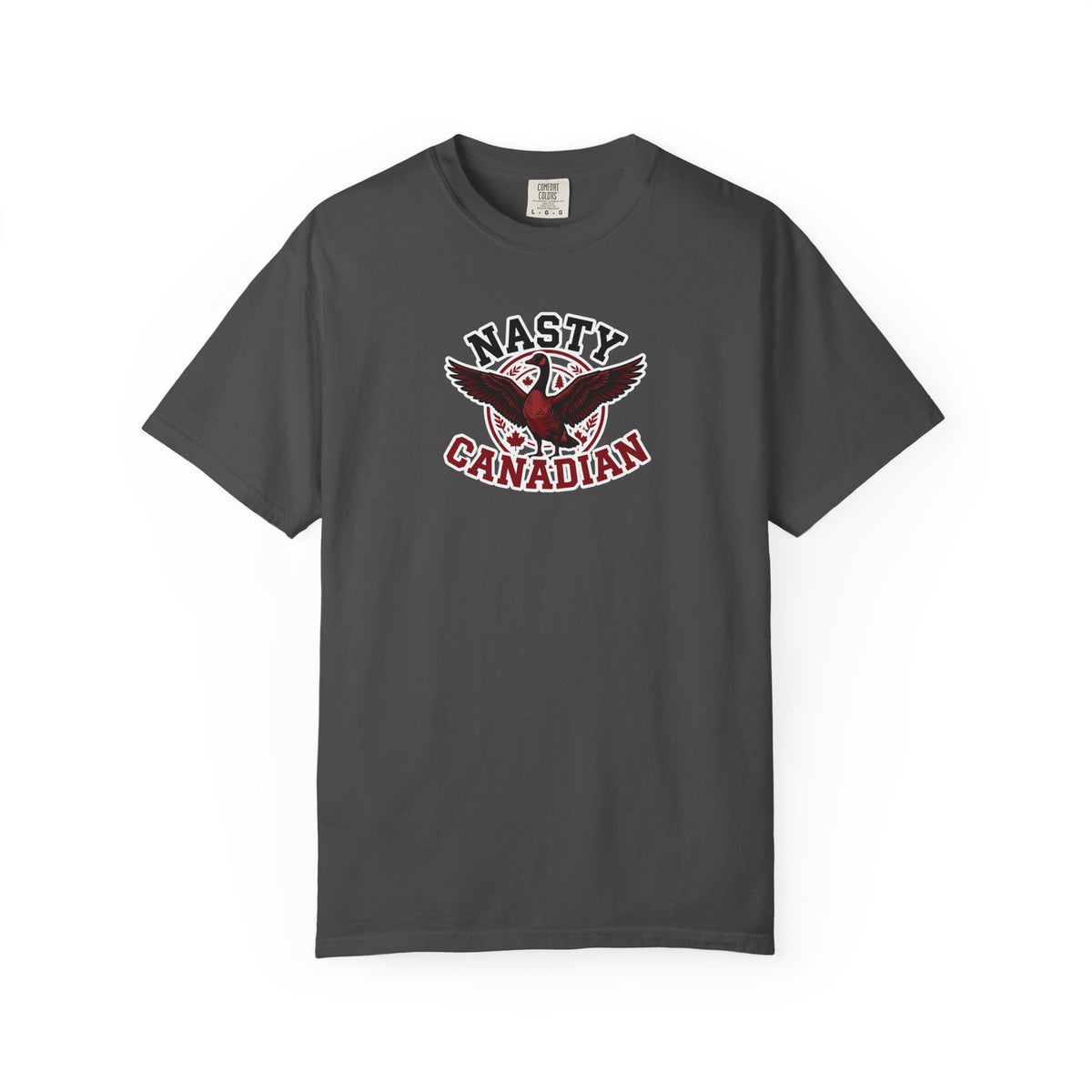 The Original "Nasty Canadian" Heavyweight Tee