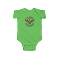 I AM. A. Nasty Canadian Infant Bodysuit - Cute Patriotic Baby Onesie