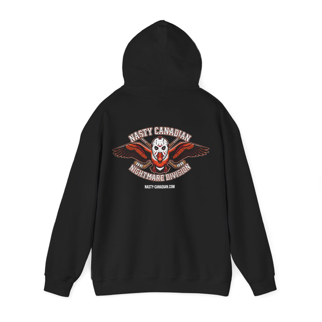 Nasty Canadian Halloween Hoodie (Limited Pre-Order)