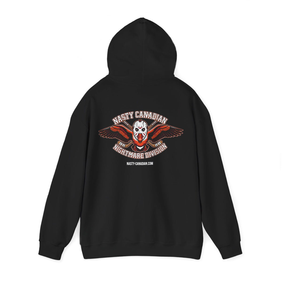 Nasty Canadian Halloween Hoodie (Limited Pre-Order)