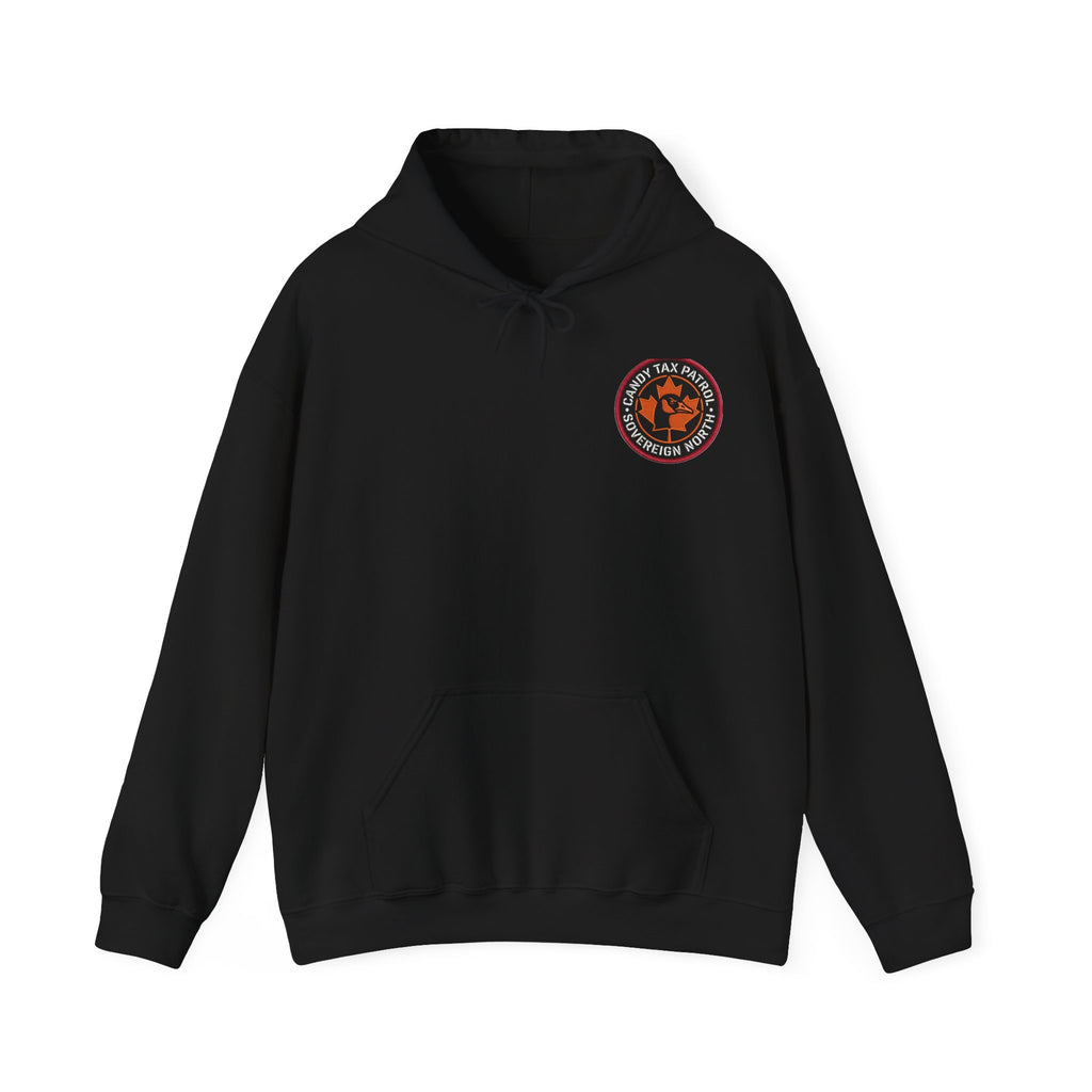 Nasty Canadian Halloween Hoodie (Limited Pre-Order)