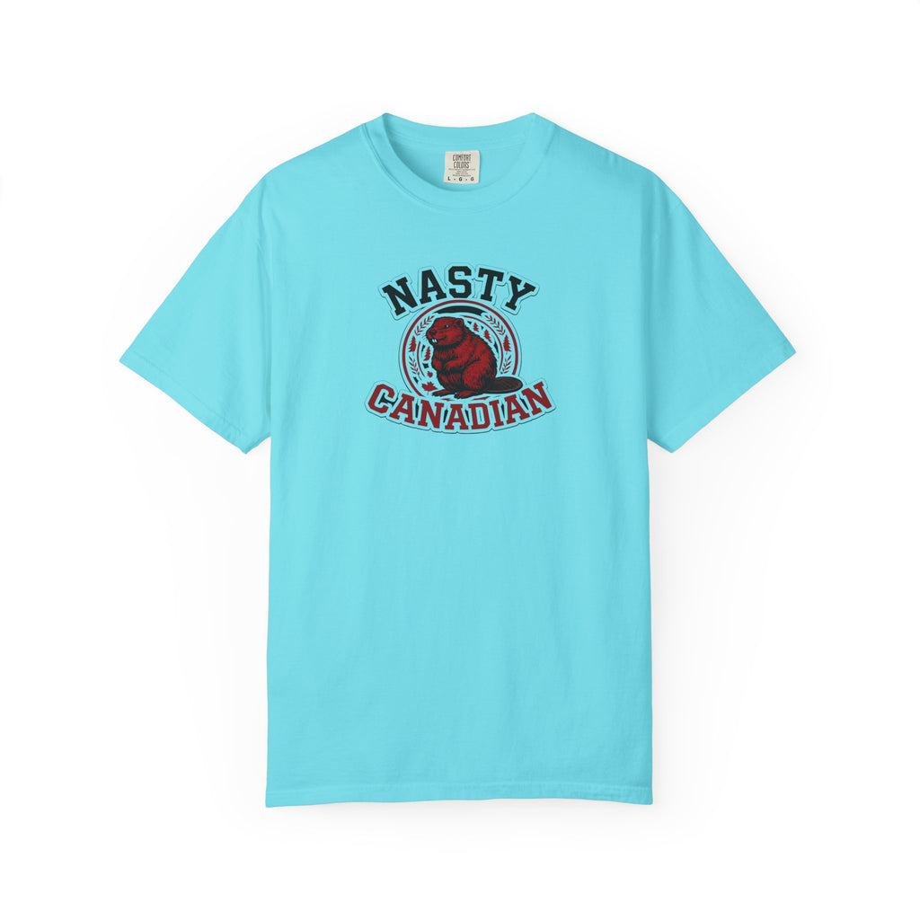 The Official Nasty Canadian Beaver Tee 🇨🇦