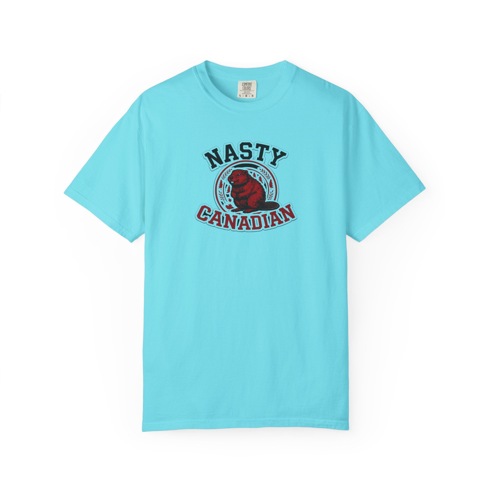 The Official Nasty Canadian Beaver Tee 🇨🇦