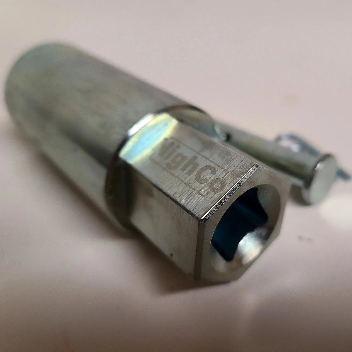 Jack And Drill - Drill To Trailer Jack Adapter