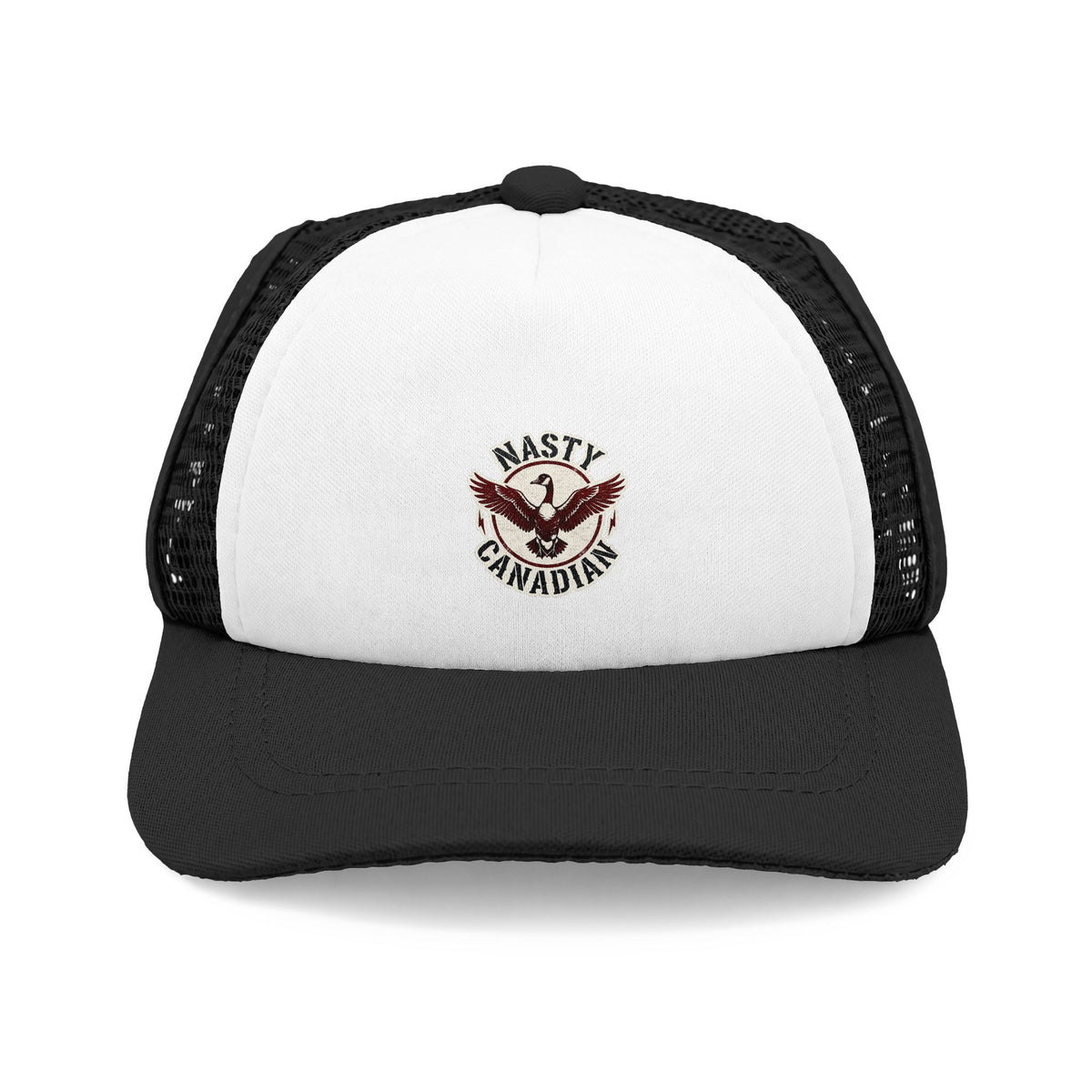 The Original Nasty Canadian Dog Trucker HatFoam Cap
