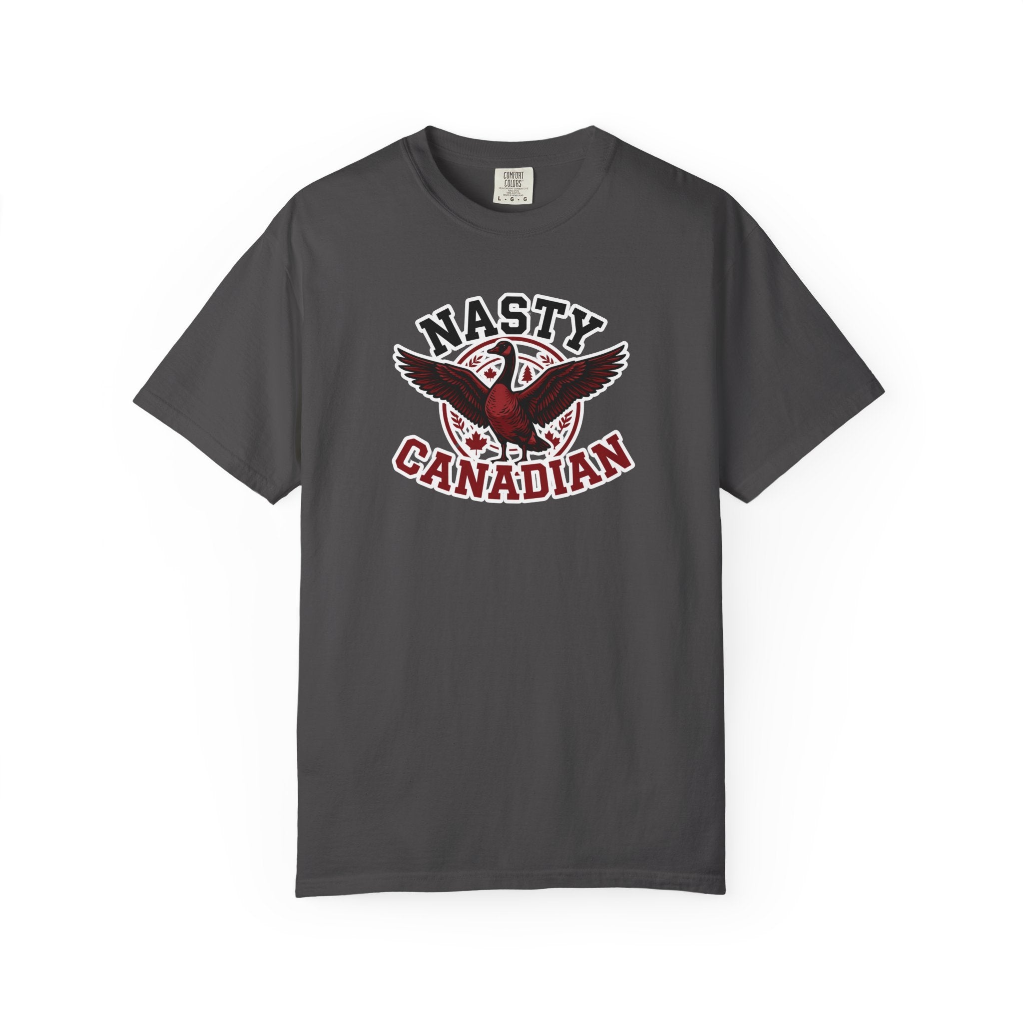 The Original "Nasty Canadian" Heavyweight Tee