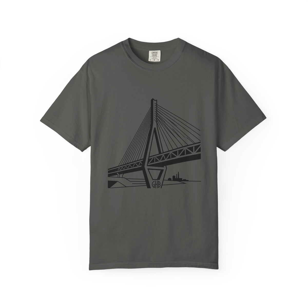 The Sovereign Span Tee, Gordie Howe Bridge Edition - Windsor, ON
