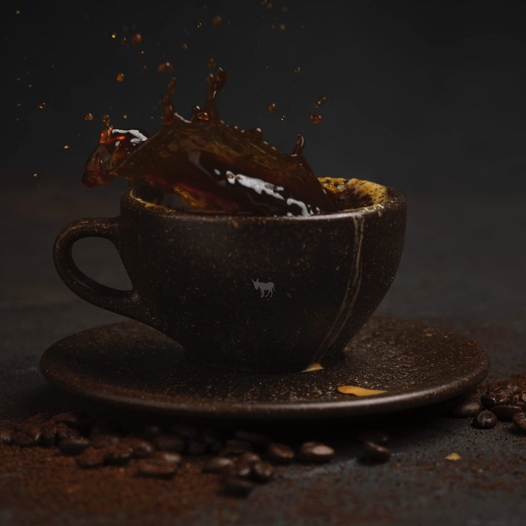 Kicking Horse Coffee, Whole Bean, 1 lb - Certified Organic, Fairtrade, Kosher Coffee, Grizzly Claw - Dark Roast, 454 g (Pack of 1) 🍁 All In One Marketplace Canada
