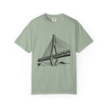 The Sovereign Span Tee — Gordie Howe Bridge Edition