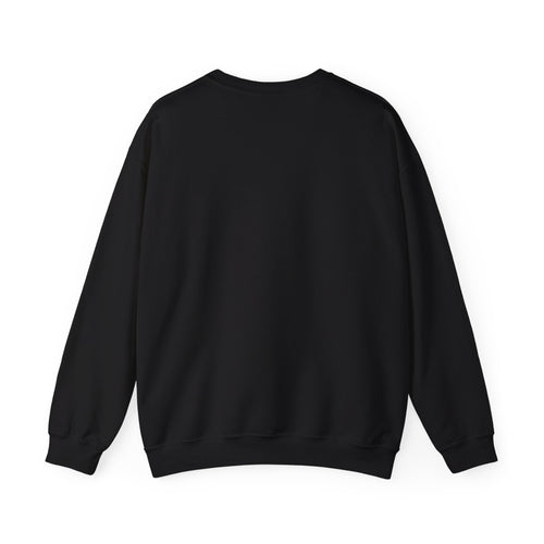 Crewneck Sweatshirt — "Why Are You So Obsessed?"