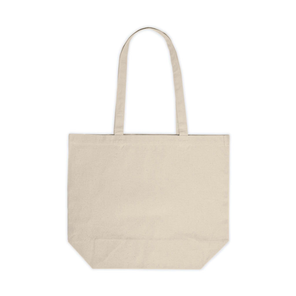 The "Buy Canadian" Milk Bag Canvas Shopping Tote