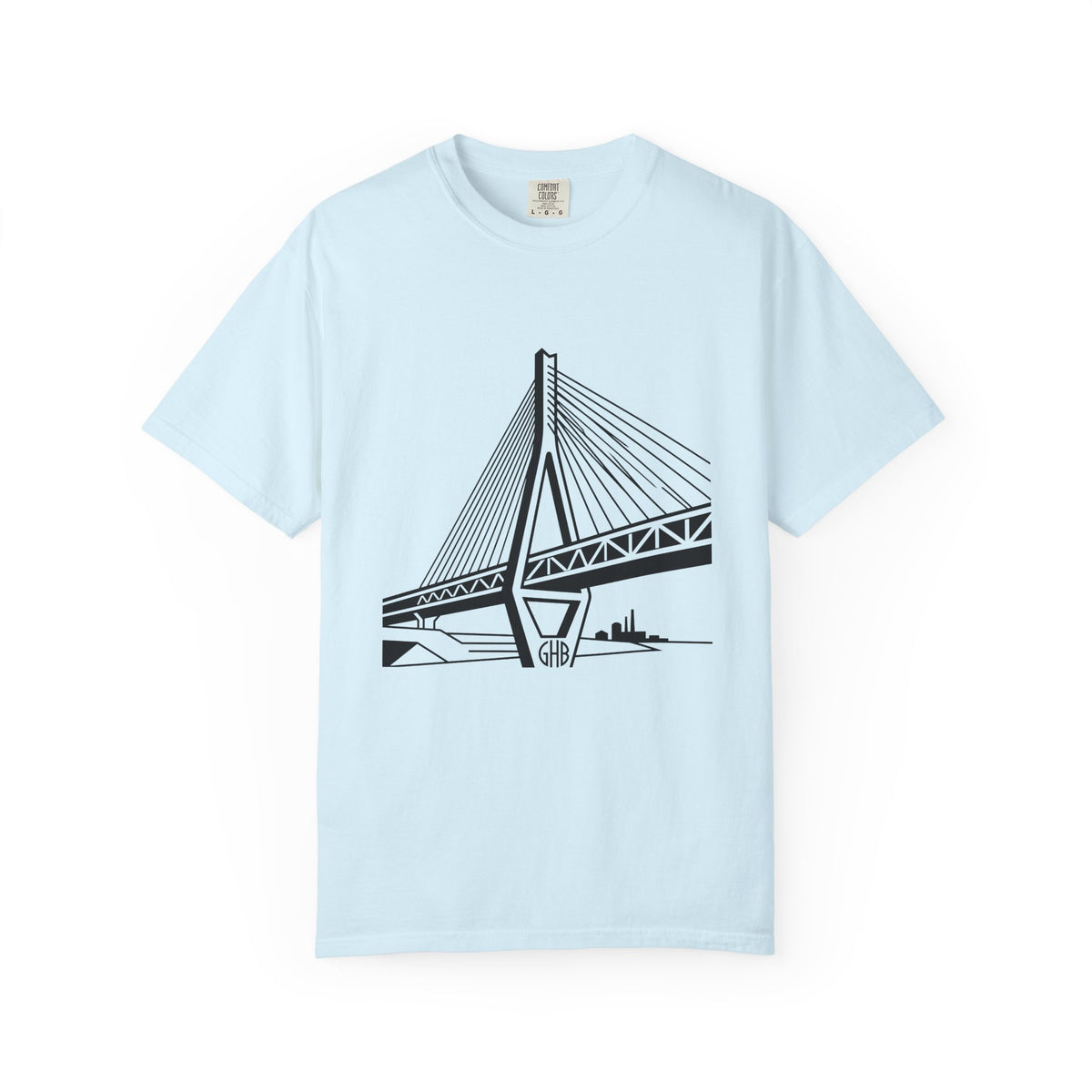 The Sovereign Span Tee, Gordie Howe Bridge Edition - Windsor, ON