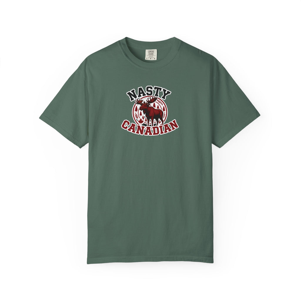 The Official "Nasty-Canadian" Moose Tee 🇨🇦