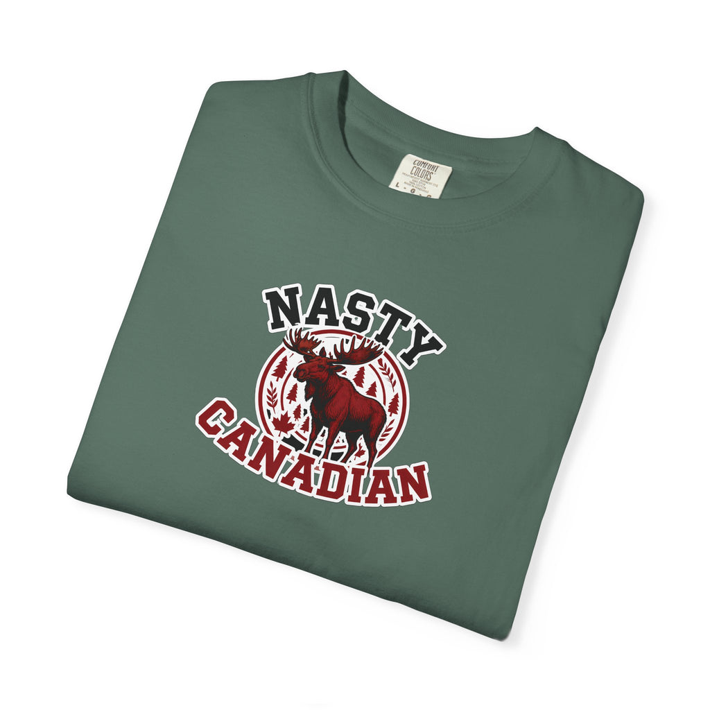 The Official "Nasty-Canadian" Moose Tee 🇨🇦
