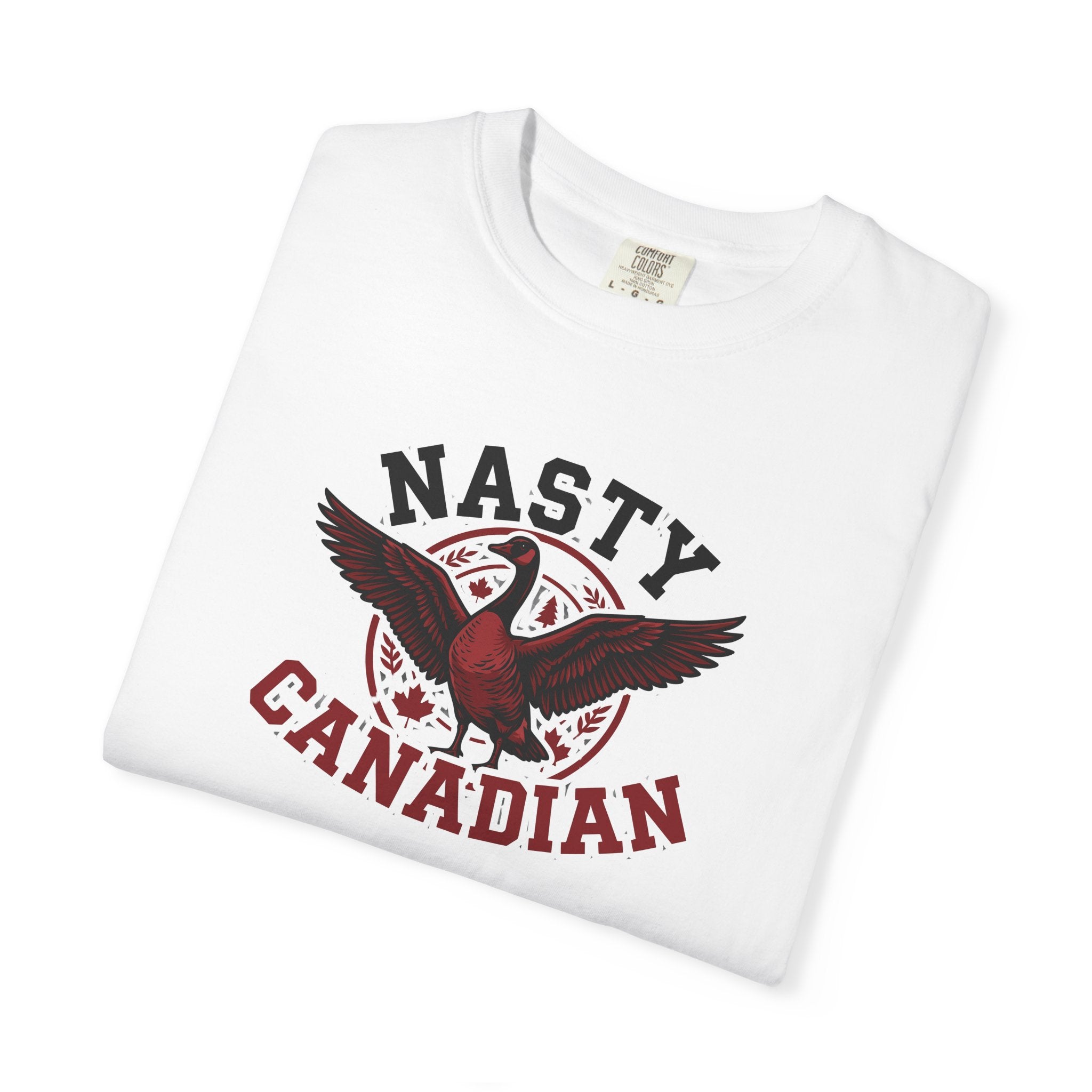 The Original "Nasty Canadian" Heavyweight Tee