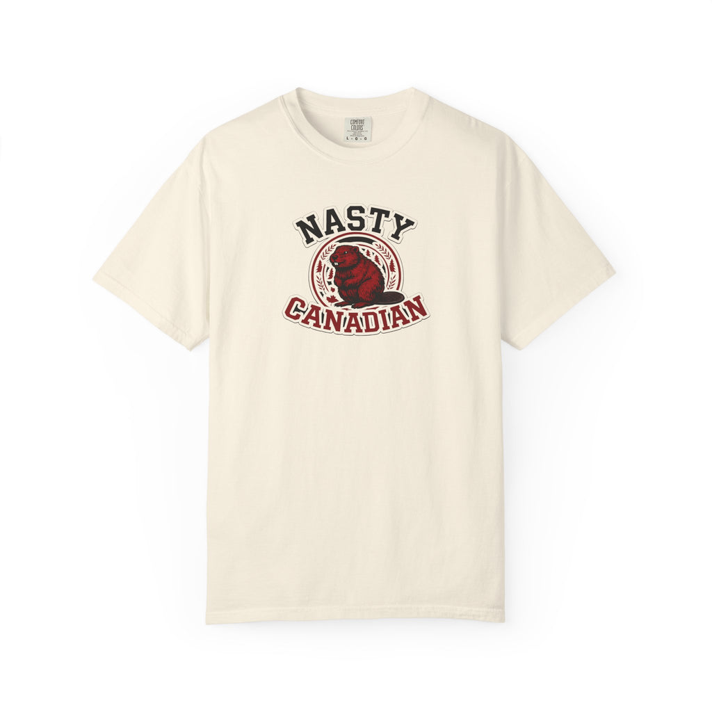The Official Nasty Canadian Beaver Tee 🇨🇦
