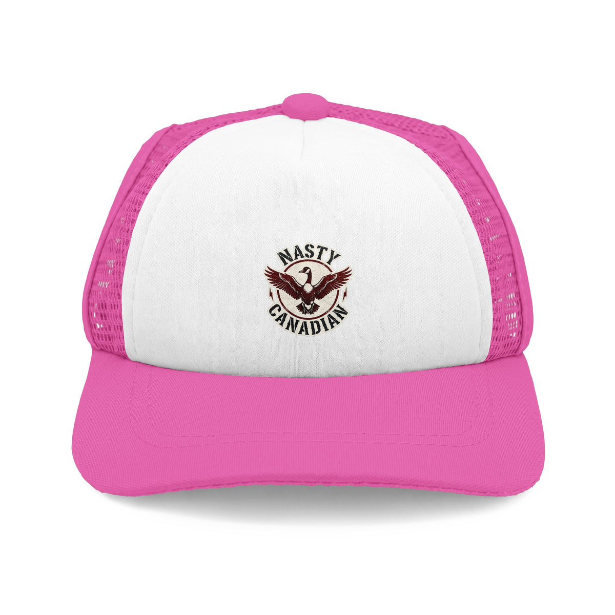 The Original Nasty Canadian Dog Trucker HatFoam Cap