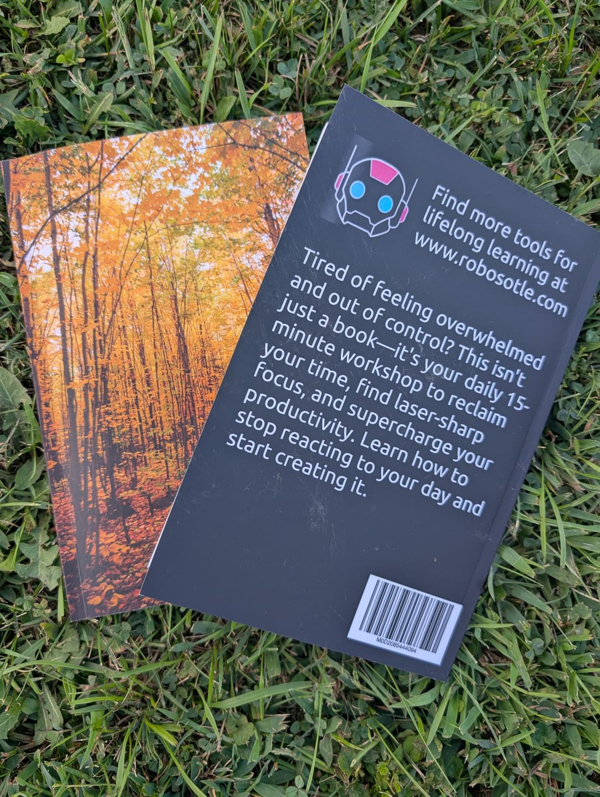 An Autumn of Purpose: The "Outside-First" Daily Journal