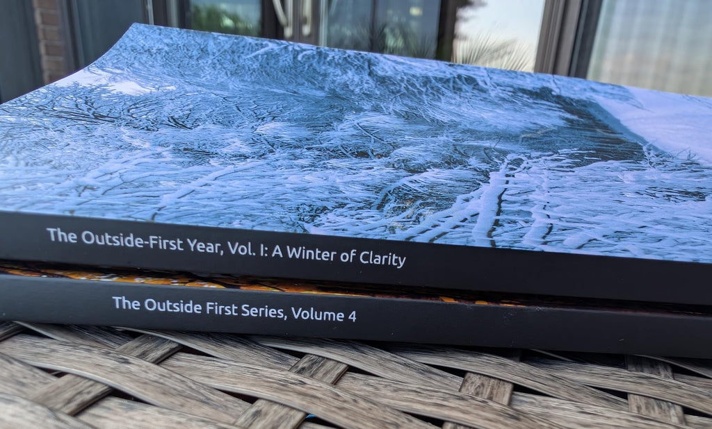 An Autumn of Purpose: The "Outside-First" Daily Journal