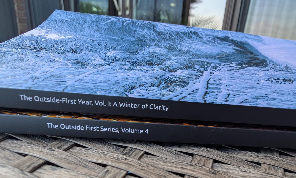 An Autumn of Purpose: The "Outside-First" Daily Journal