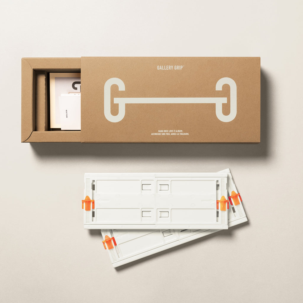 Double Pack - Adjustable Picture Hanger
