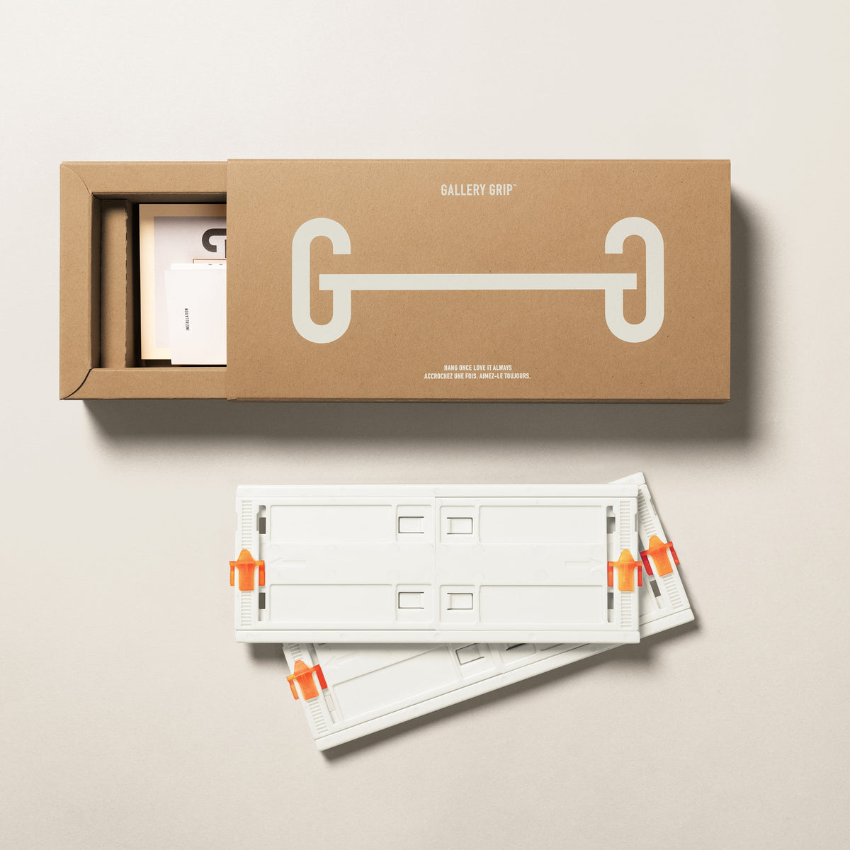 Double Pack - Adjustable Picture Hanger