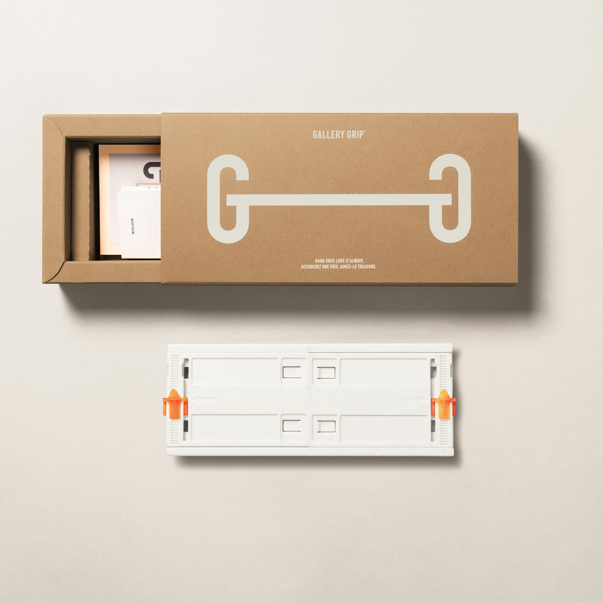 Single Pack - Adjustable Picture Hanger