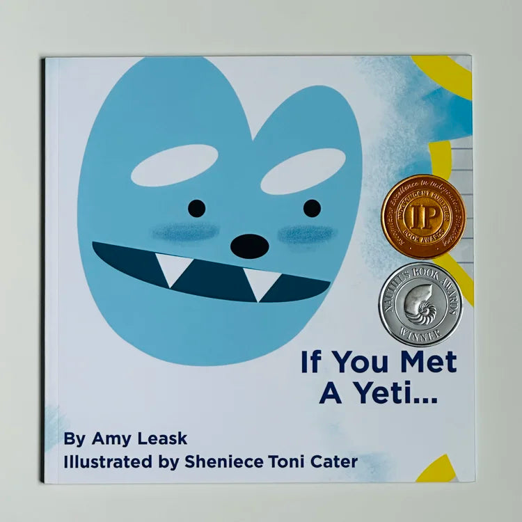 If You Met A Yeti... by Red T Kids Media