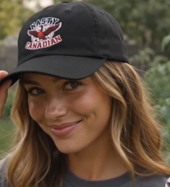Nasty Canadian — Dad Hat (Limited Run)