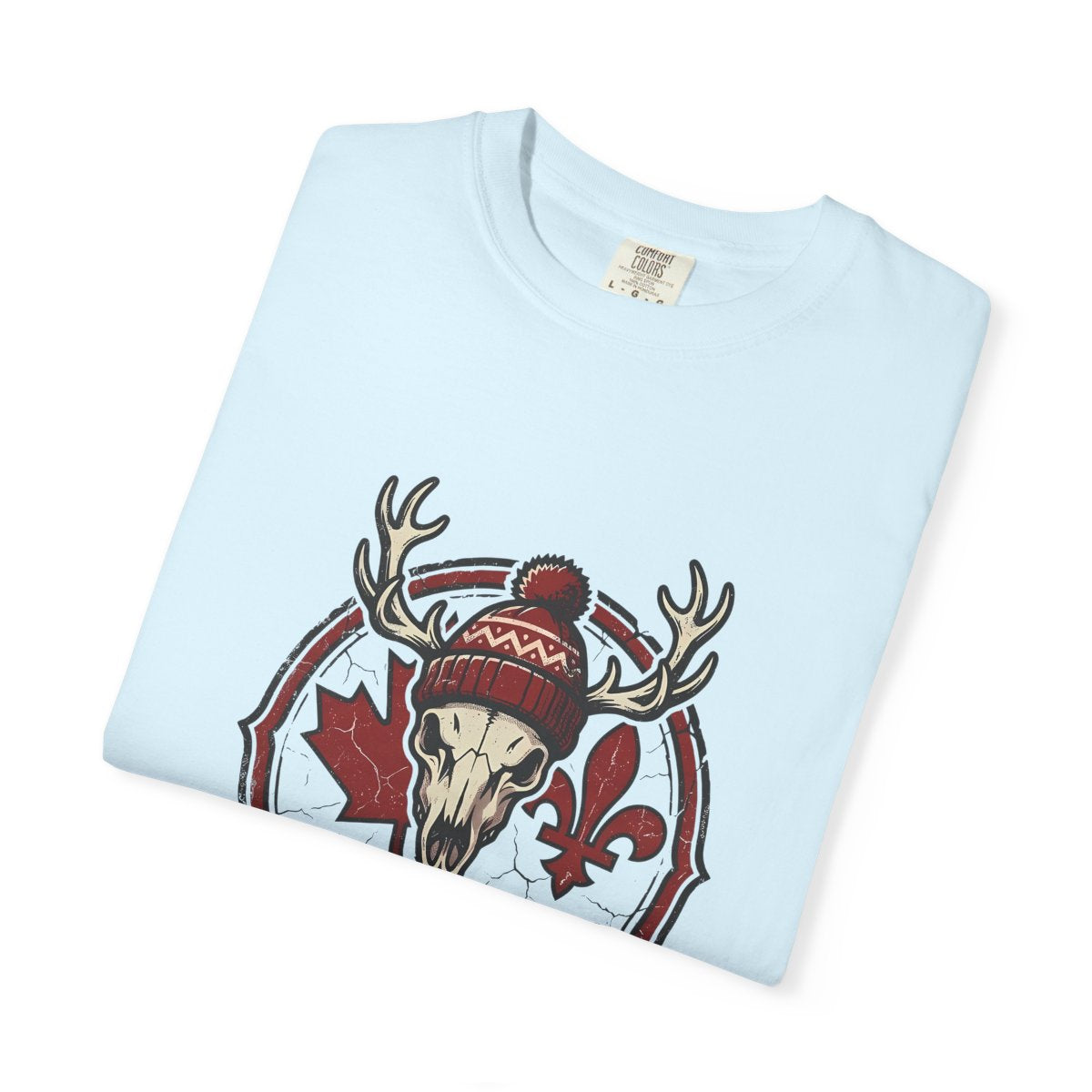 T-Shirt Unisexe « Je Suis Nasty Canadian » / Unisex Tee (Franglais)
