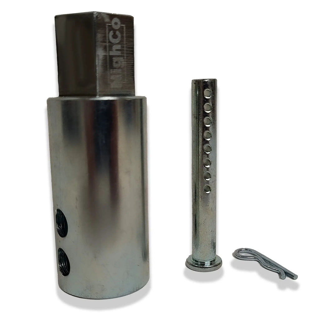 Jack And Drill - Drill To Trailer Jack Adapter