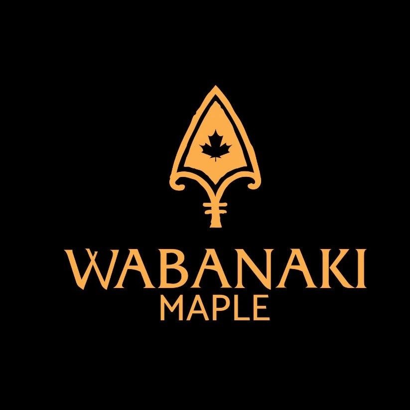 Wabanaki Barrel-Aged Oak Pure Canadian Maple Syrup
