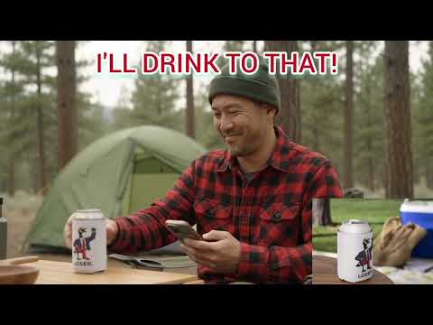 The "Sore Loser / Donald Duck" Premium Can Cooler