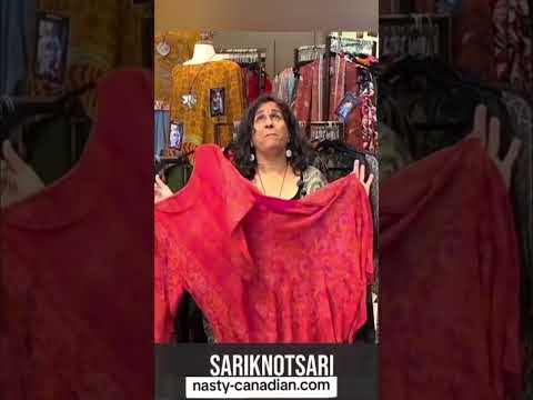 PRC7703 Avatar Pure Silk Hi Lo Top