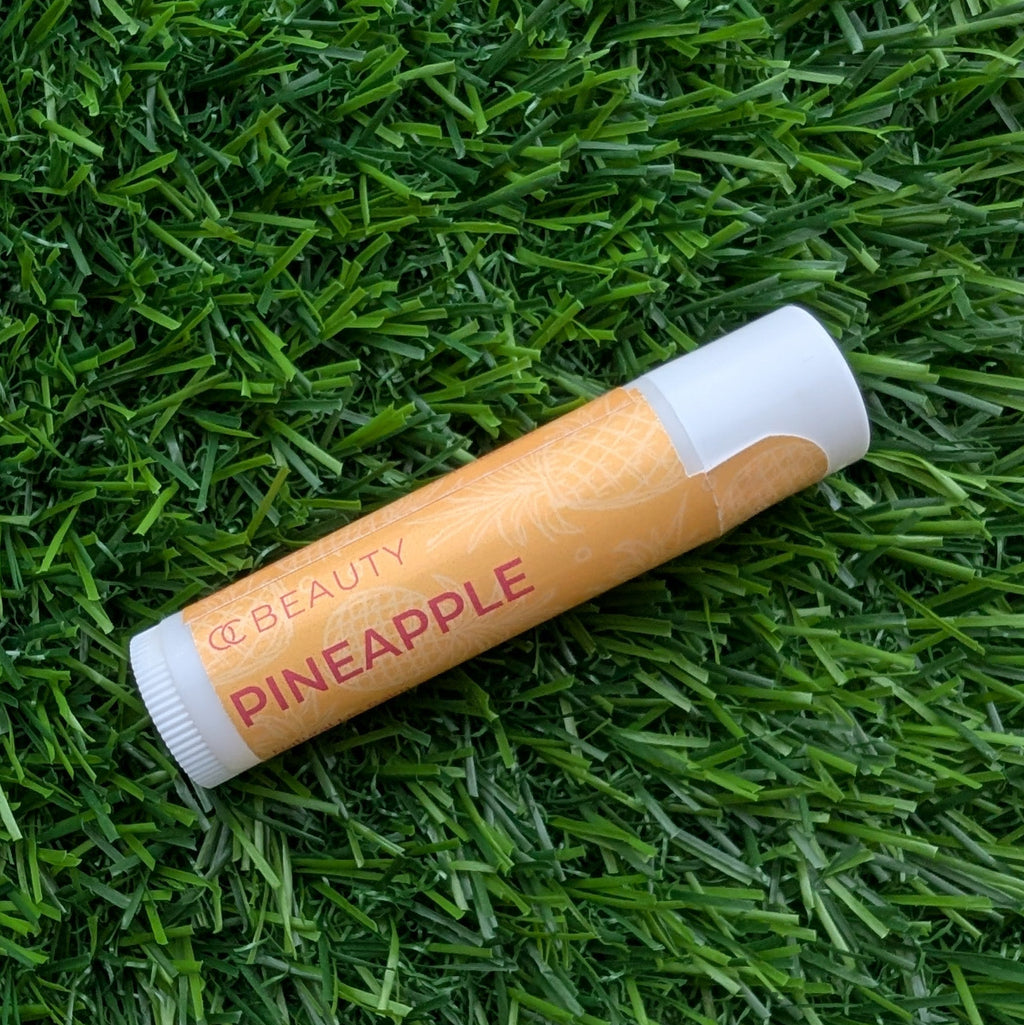 Natural Lip Balm