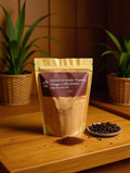 Sacred Grounds: Organic Chaga-Coffee Mocha Wild Canadian Blend (sugar-free, dairy-free)